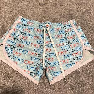 Pool boy small swim trunks